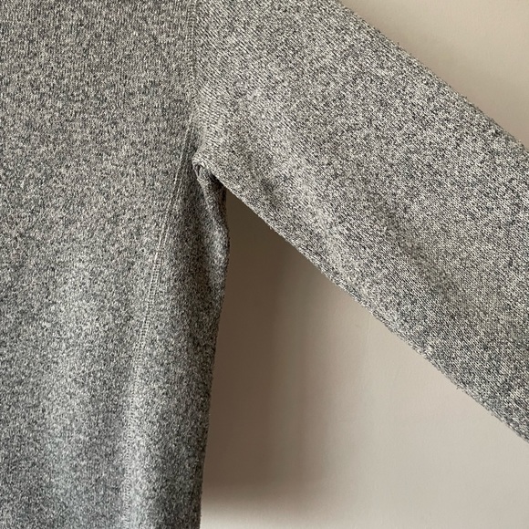 Grey Patagonia Synchilla Pullover Sweater - Picture 14 of 16